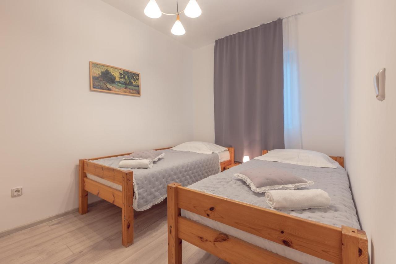 Holiday Home Insulam Mare Trogir Exterior photo