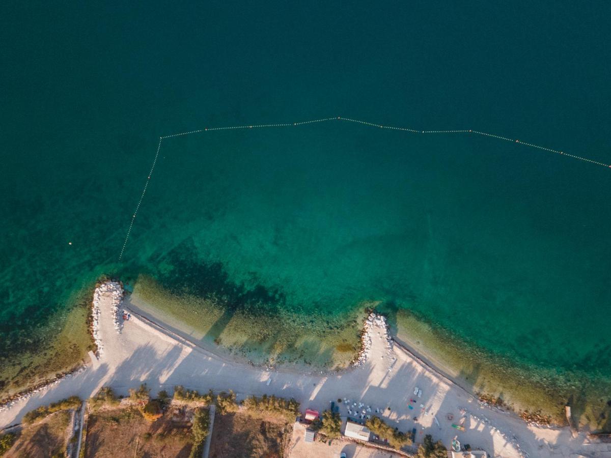 Holiday Home Insulam Mare Trogir Exterior photo